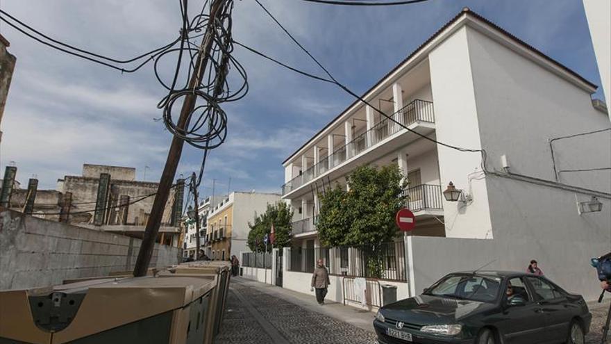 Acuerdo vecinal para darle un uso al cerrado colegio de Las Costanillas