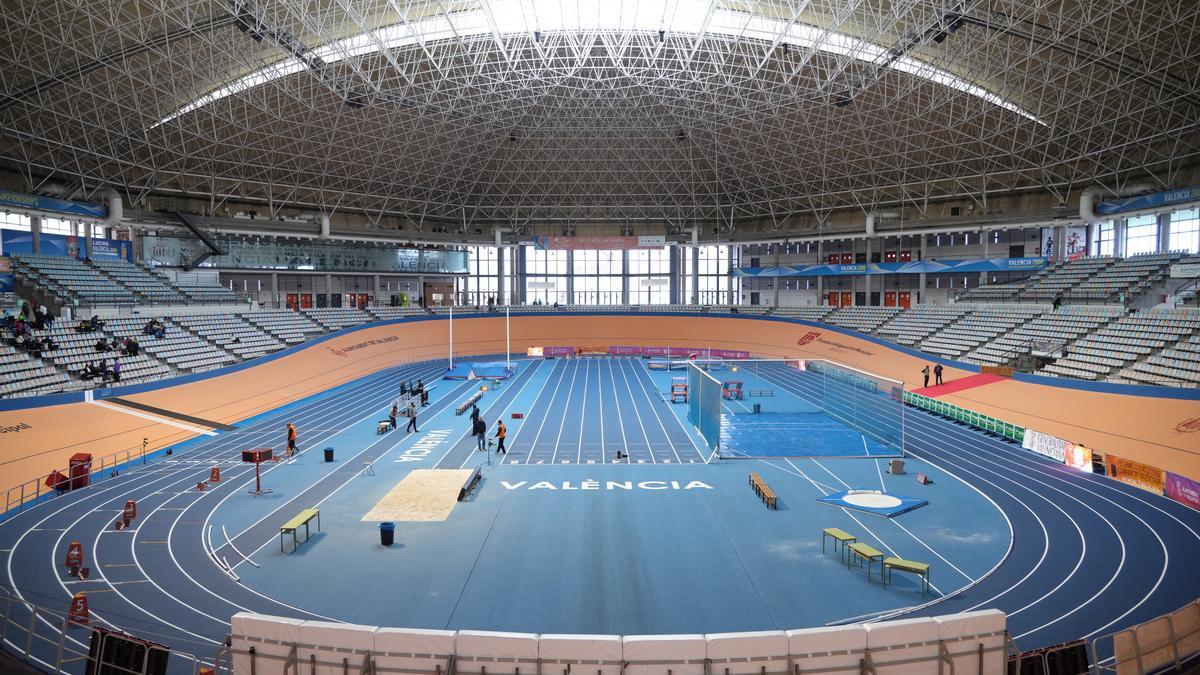 Valencia ha presentado su candidatura para ser la sede del Campeonato de Europa en pista cubierta de atletismo de 2027.