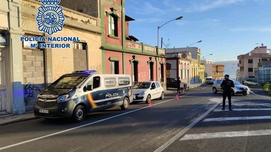 La Policía Nacional realiza 330 propuestas de sanción por incumplimiento de las normas covid en la provincia tinerfeña