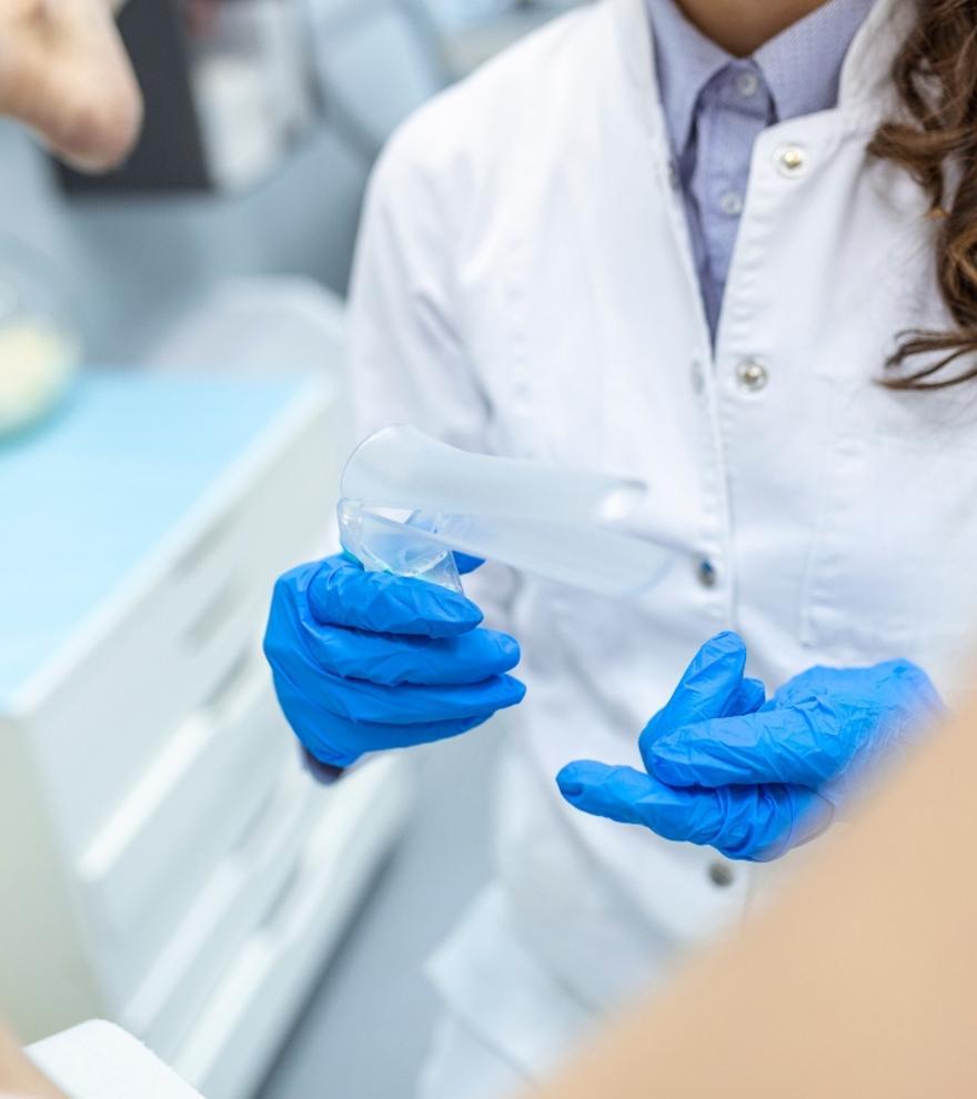 La citología puede detectar el cáncer de ovario y otros falsos mitos de la enfermedad ‘silenciosa’