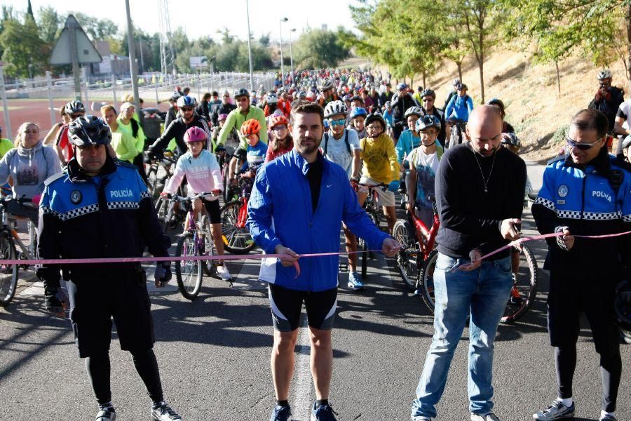 Día de la Bici en Zamora