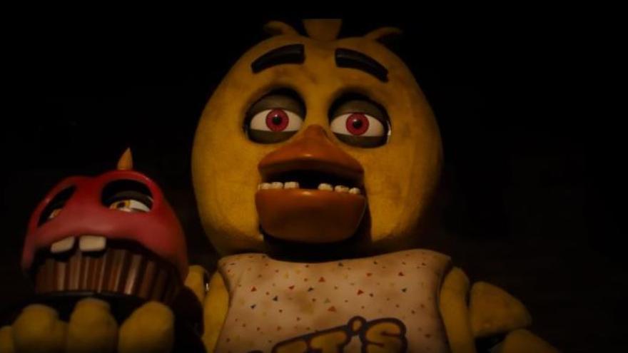 &#039;Five Nights al Freddy&#039;s&#039;, &#039;Suegros de alquiler&#039; y &#039;Saben aquel&#039; llegan a los cines