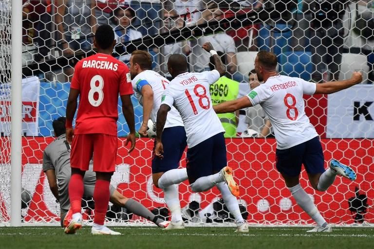 Mundial de Rusia: Inglaterra - Panamá