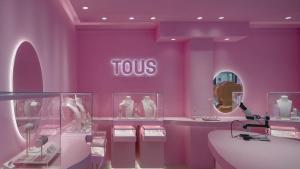 La nueva tienda de Tous en Berlín, Alemania