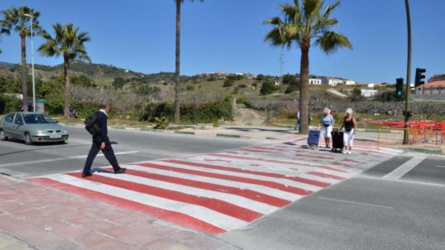 Concluye la obra del paso elevado de Nueva Estebbuna