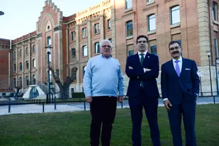 Pasado, presente y futuro del centro universitario de Plasencia