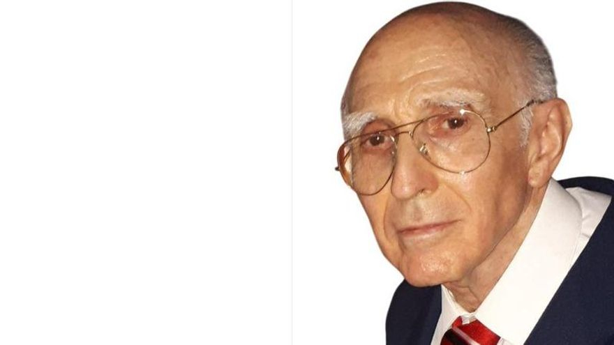 Mor l&#039;enginyer i professor Josep Algué Perramon a l&#039;edat de 84 anys