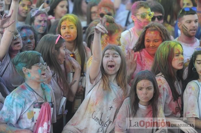 Holi Life en Cabezo de Torres (I)