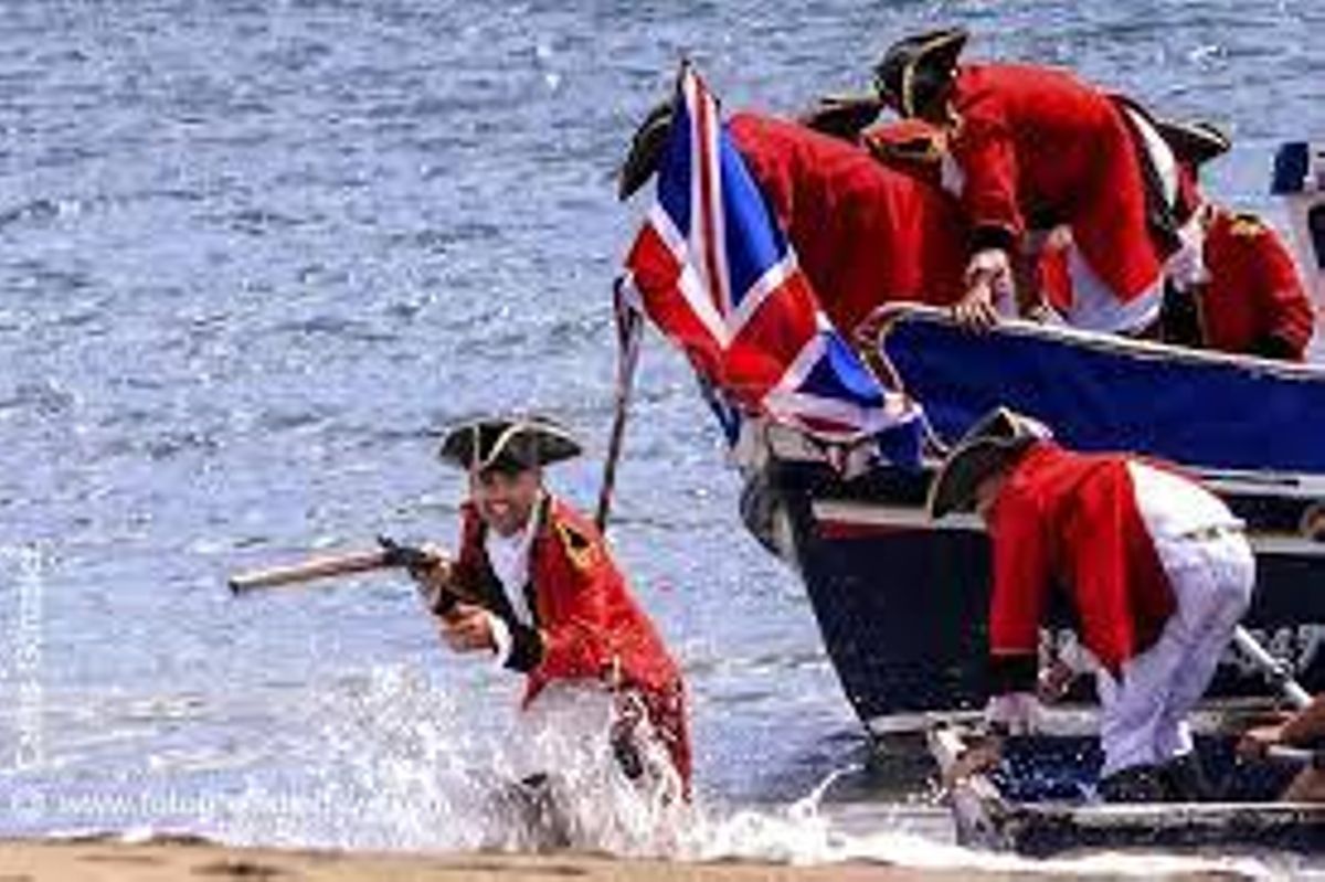Italian Controversy: The Most Notorious General Captain of the Canary Islands Italian Controversy: The Most Notorious General Captain of the Canary Islands