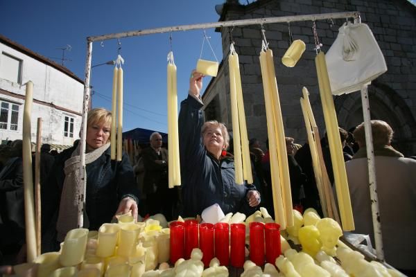 Por San Blas, que nos quiten lo bailao