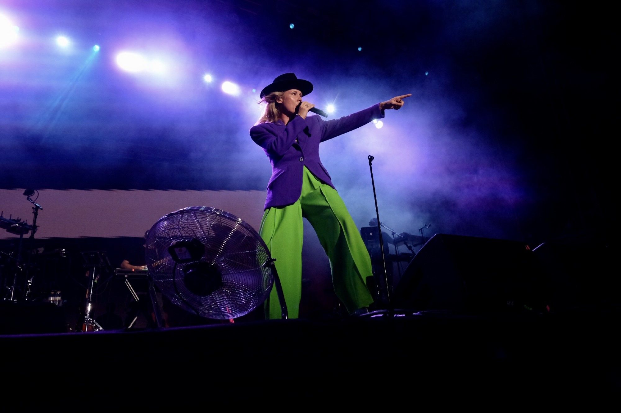 Tres intensas jornadas de música en la playa con el Festival Cala Mijas