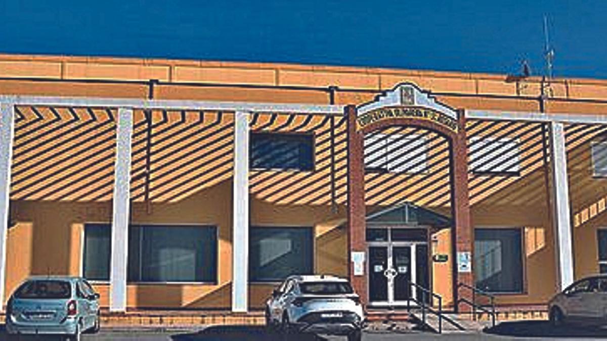 Imagen de la Cooperativa Nuestra Señora del Rosario en Nueva Carteya.