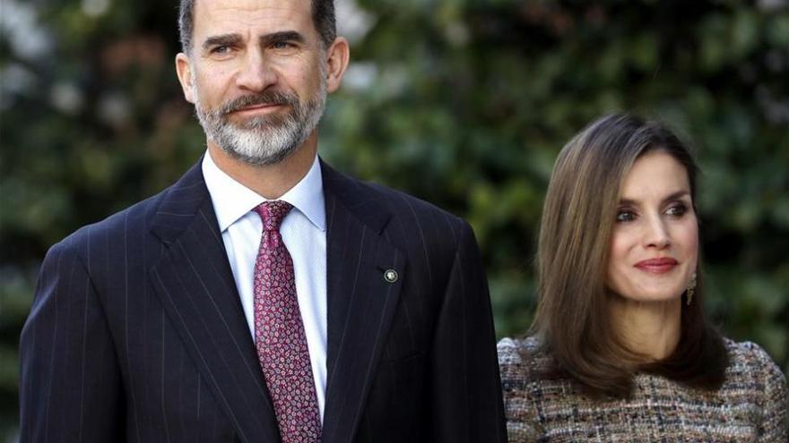 La Casa Real manda un telegrama de pésame a la gestora del PSOE