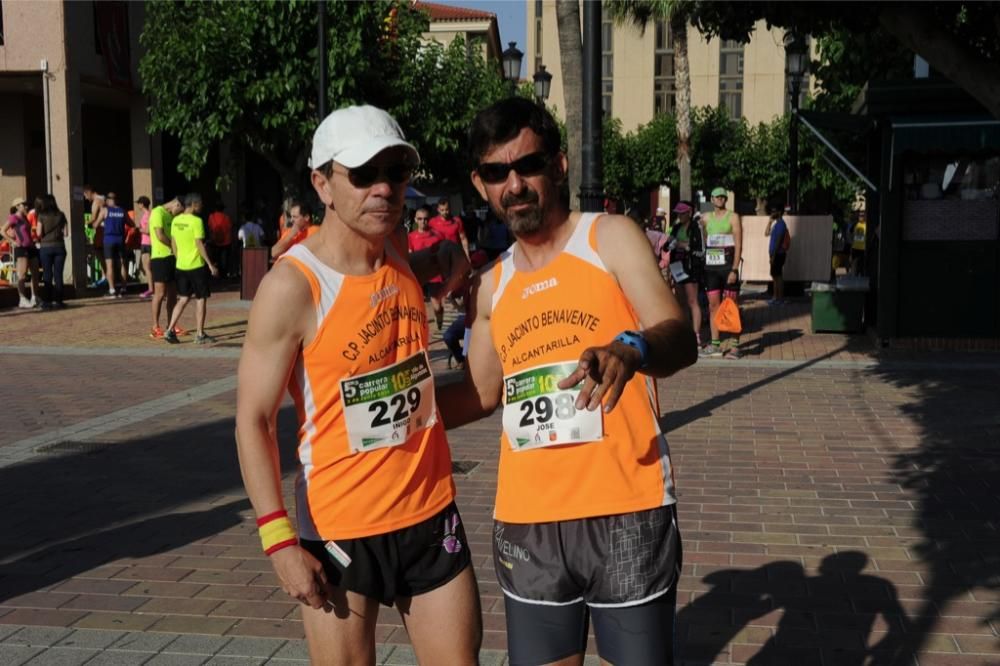 Carrera Popular de Alguazas