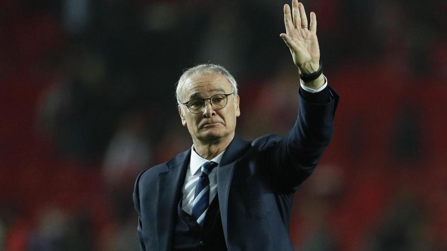 Claudio Ranieri: &quot;Para vencer hemos de ser un equipo&quot;