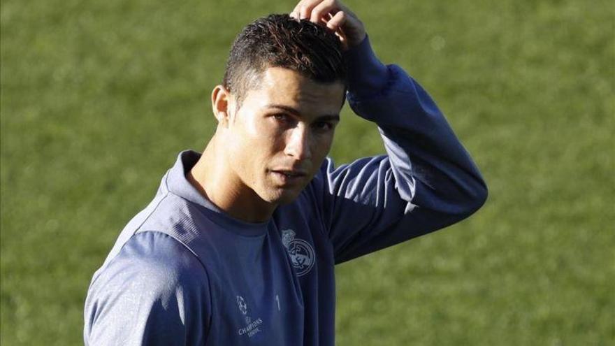 El Madrid defiende a Ronaldo