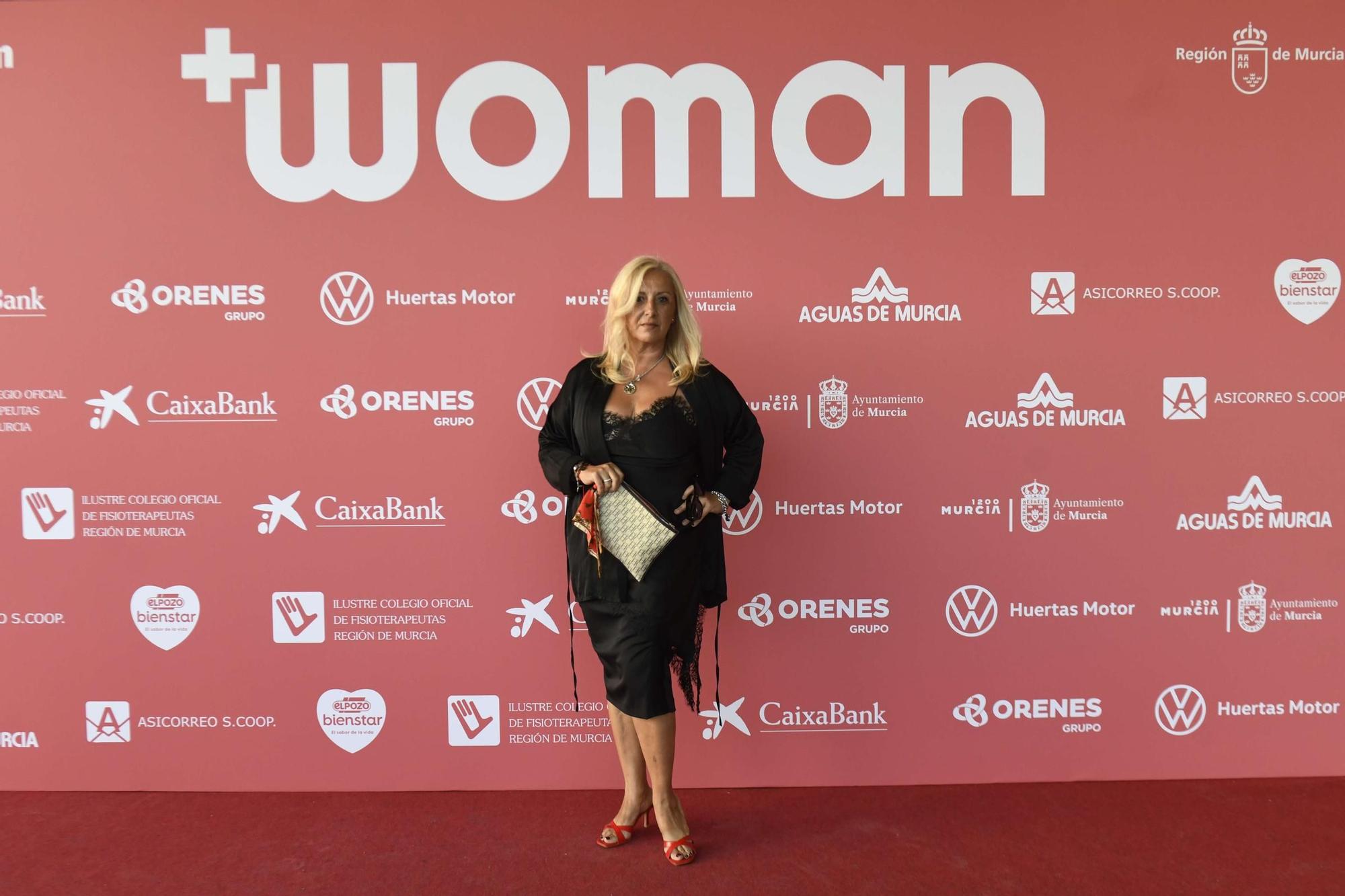 Los Premios +Woman Murcia 2025, en imágenes