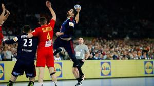 Nikola Karabatic busca en el Europeo su 17ª gran medalla