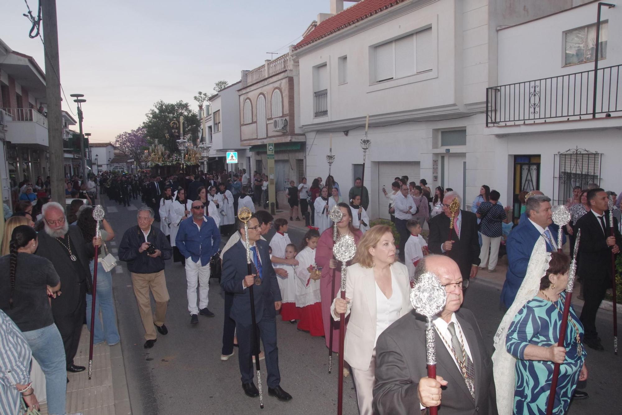 Procesión San Isidro Labrador