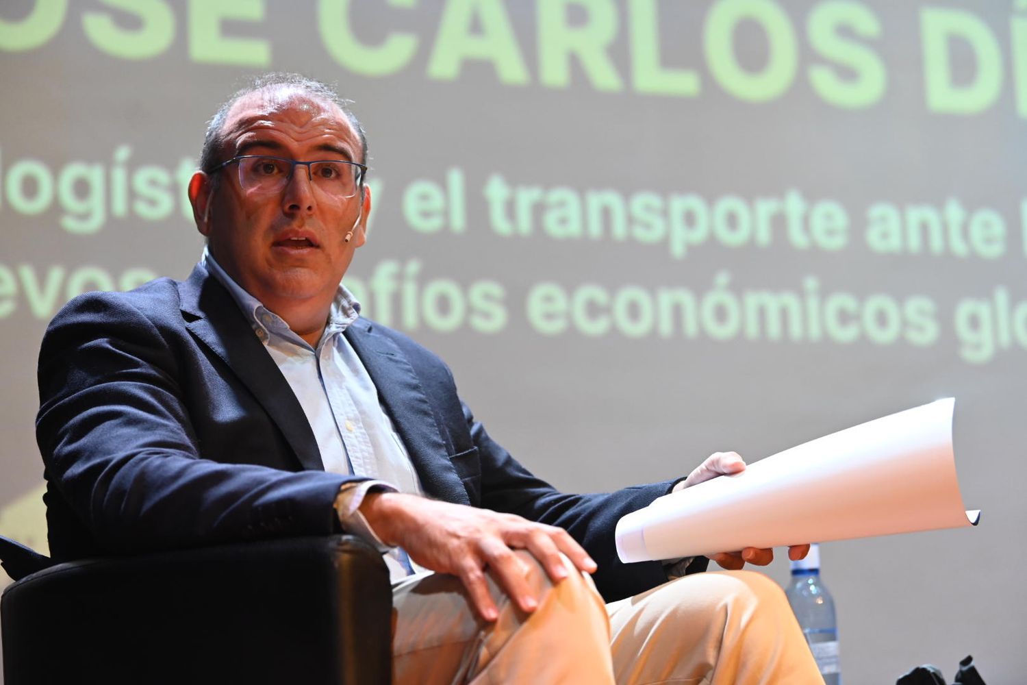 Las imágenes de las Jornadas Empresariales del Mediterráneo 2025