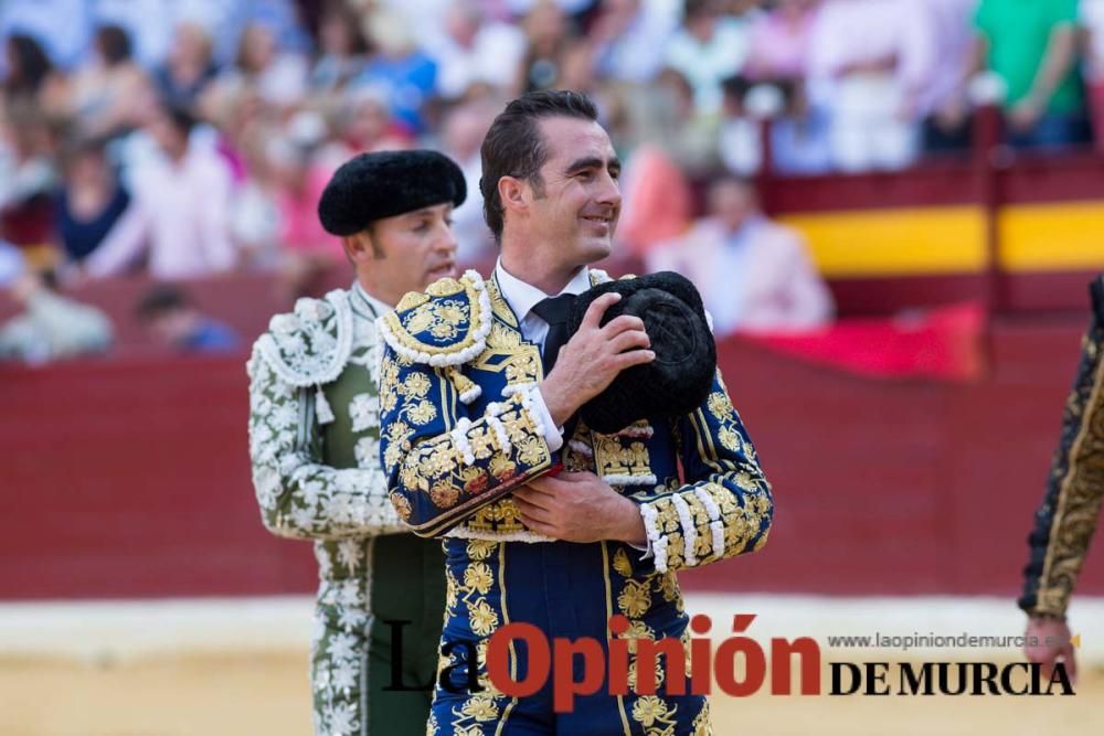 Ambiente en la tercera corrida de Feria