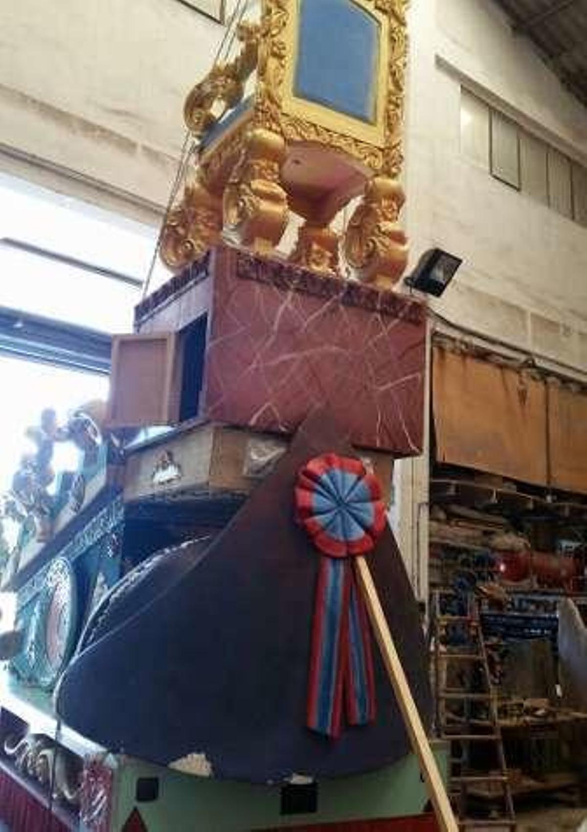 Teatros centenarios para el Día de América