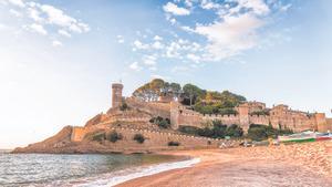 La Platja Gran fue considerada una de   las 25 playas más bonitas del mundo, según la revista National Geographic