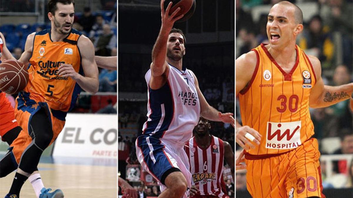 Arroyo, Perperoglou y Ribas, los siguientes en llegar al FC Barcelona Lassa