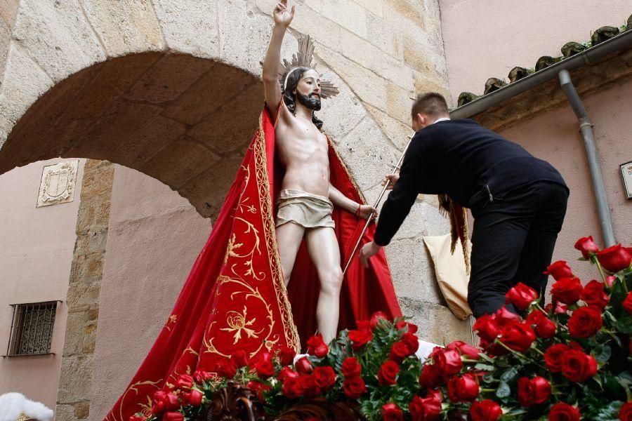 Procesión de la Santísima Resurrección