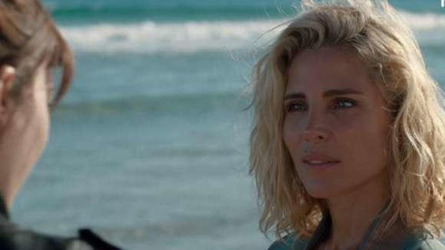 Elsa Pataky en &#039;La tierra de las mareas&#039;.