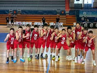 El Casademont Zaragoza infantil conquista el bronce en el Campeonato de España
