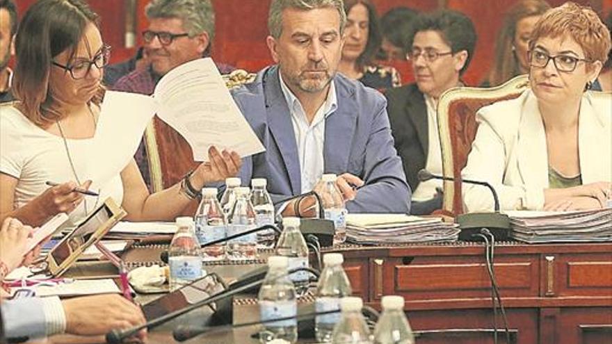 IU defiende haber aportado a los presupuestos un giro a la izquierda