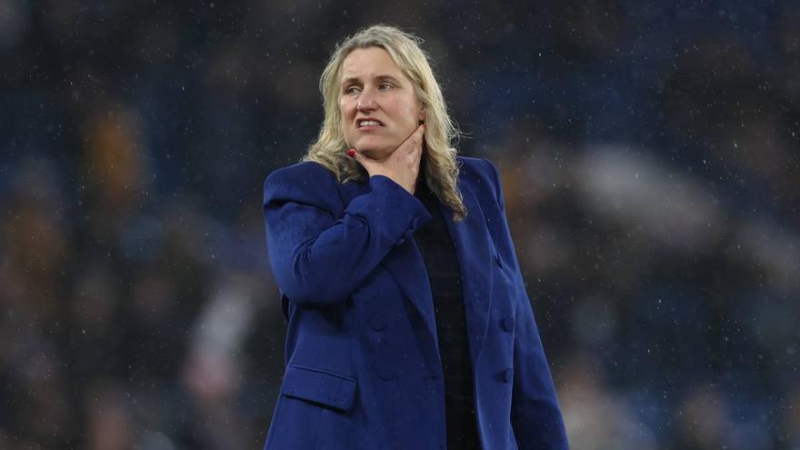 El Chelsea clama por el arbitraje contra el Barça: "Nos han robado el partido"