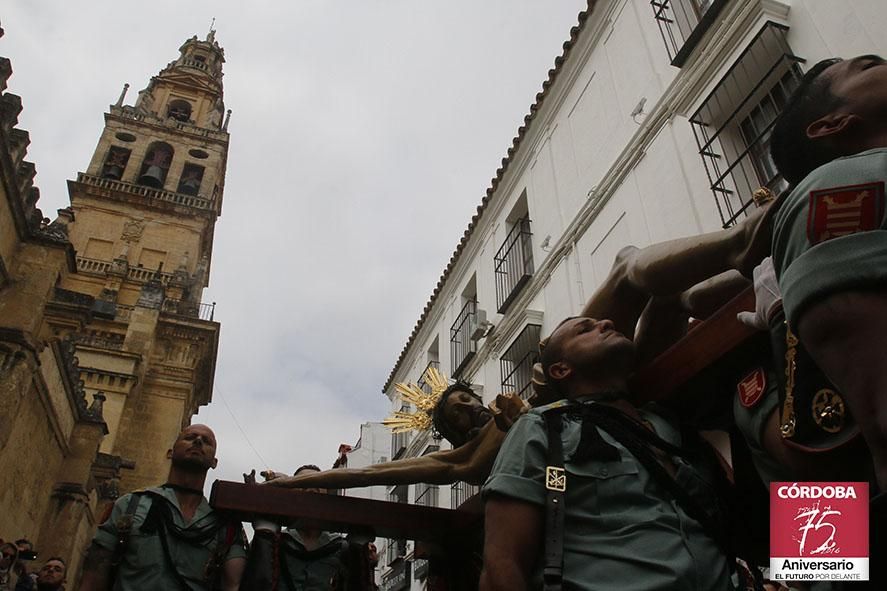 FOTOGALERÍA / Via Crucis del Cristo de la Caridad