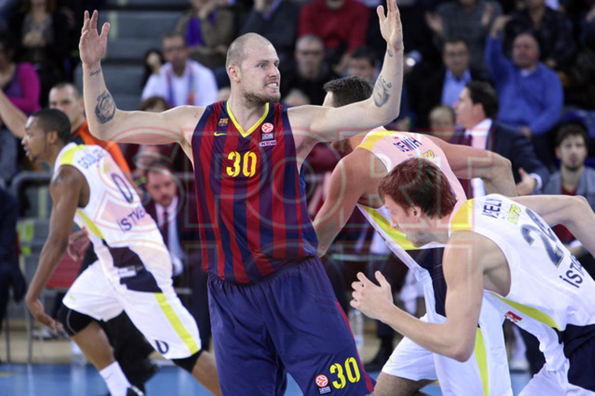 FC BARCELONA - FENERBAHÇE