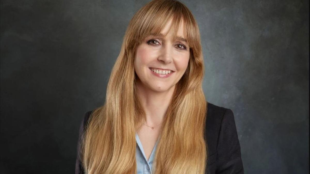 Blanca de la Torre, futura directora del IVAM.