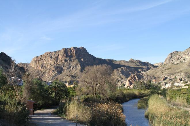 Ojós, Murcia