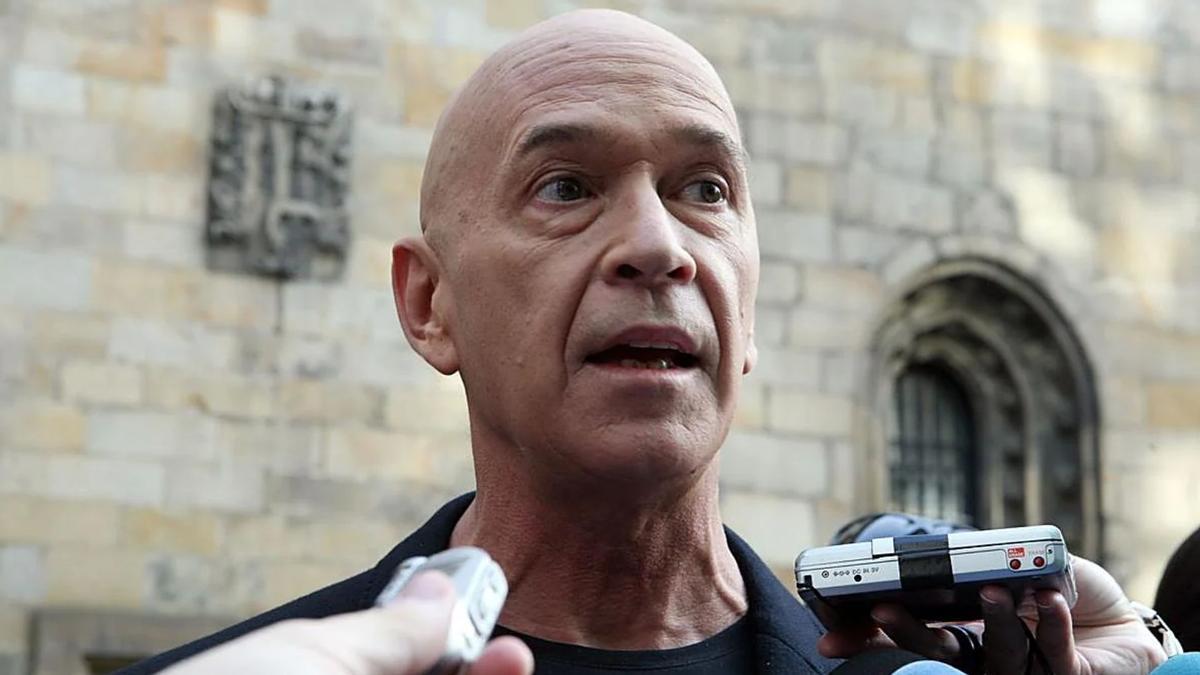 Fallece Clive Arrindell, el calvo de la Lotería de Navidad