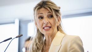 Yolanda Díaz demana retirar l'ambaixador d'Espanya a Israel com a mesura de "pressió diplomàtica"