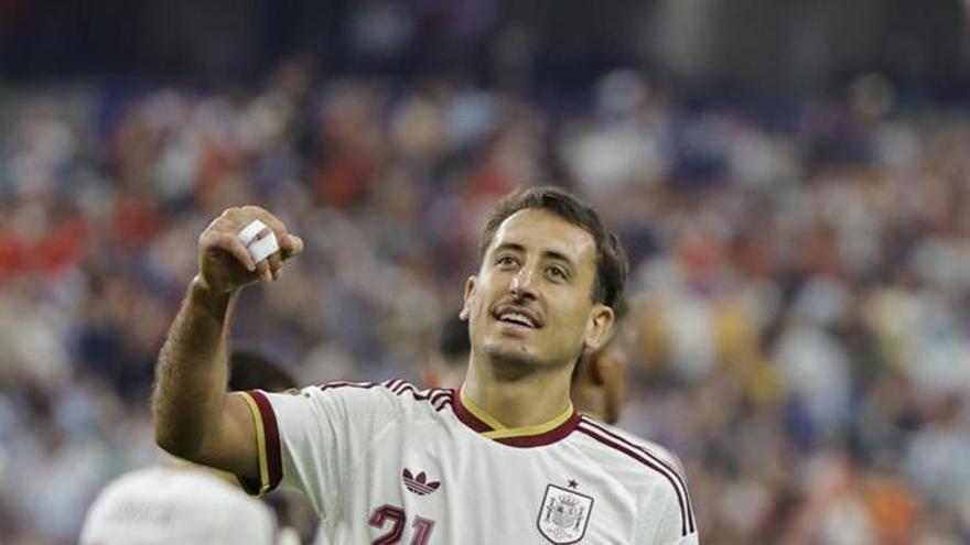 Así es el coche de Mikel Oyarzabal, valorado en más de 90.000 euros