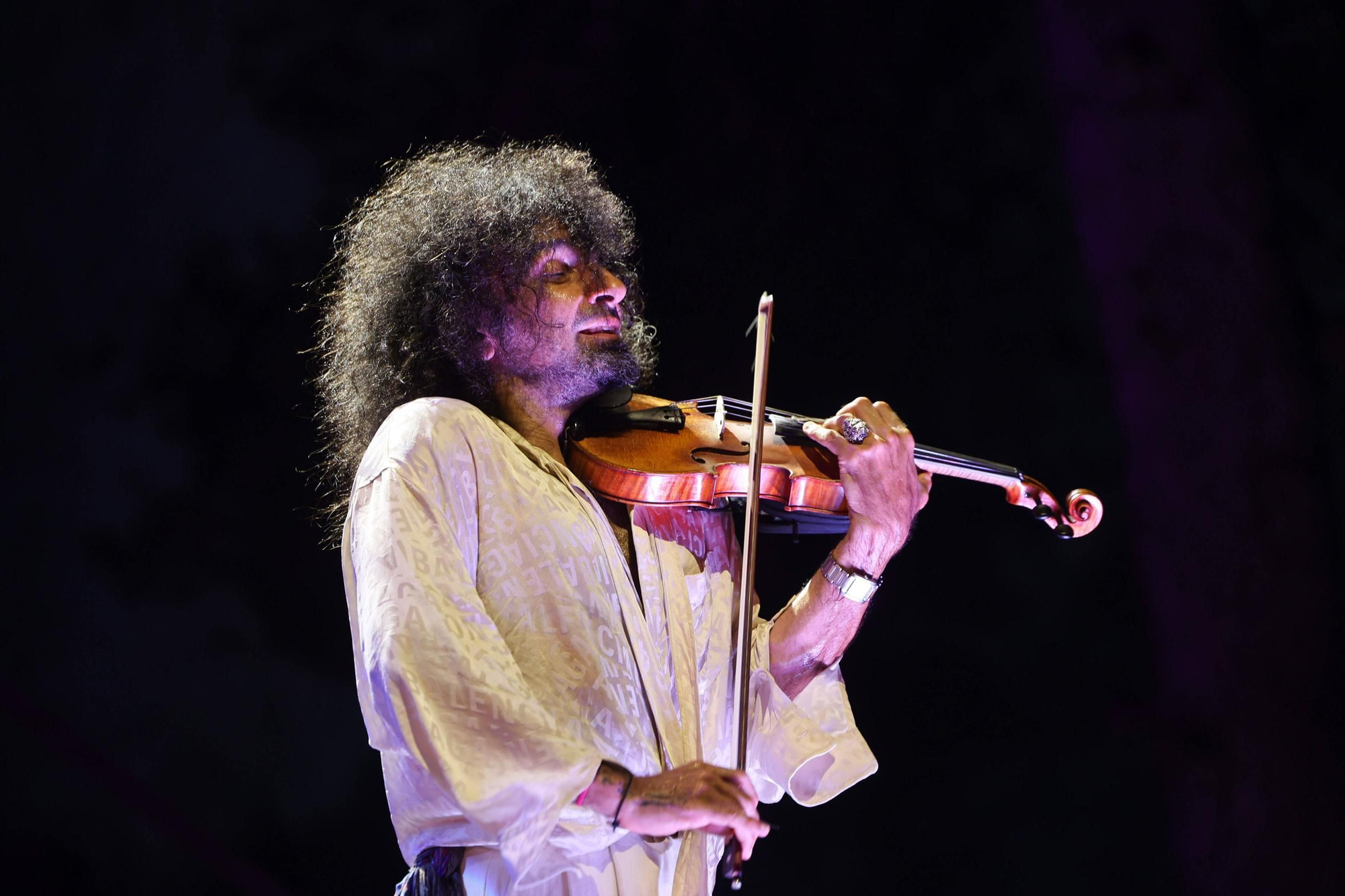 Mira aquí las mejores fotos del concierto de Ara Malikian