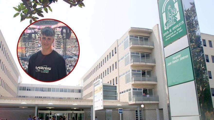 La madre de un joven de Huelva herido en Adamuz a Juanma Moreno: "A mi hijo lo atendieron como si se hubiera caído de una bici"