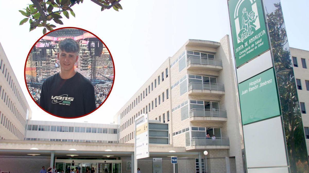 ACCIDENTE ADAMUZ | La madre de un joven de Huelva herido en Adamuz a Juanma Moreno: «A mi hijo lo atendieron como si se hubiera caído de una bici»