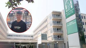 Queja víctima de Adamuz