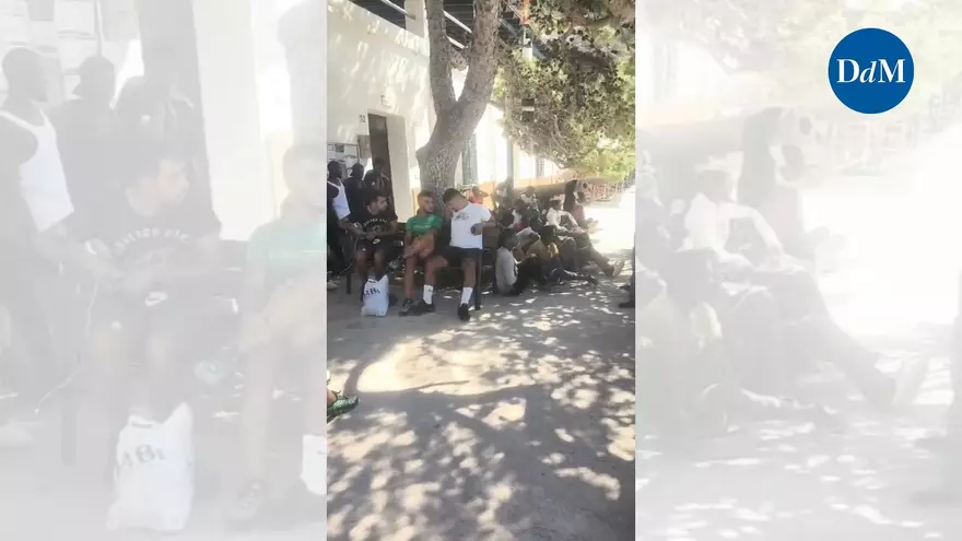 Aluvión migratorio en Baleares: registran la llegada de una patera cada tres horas en solo dos días