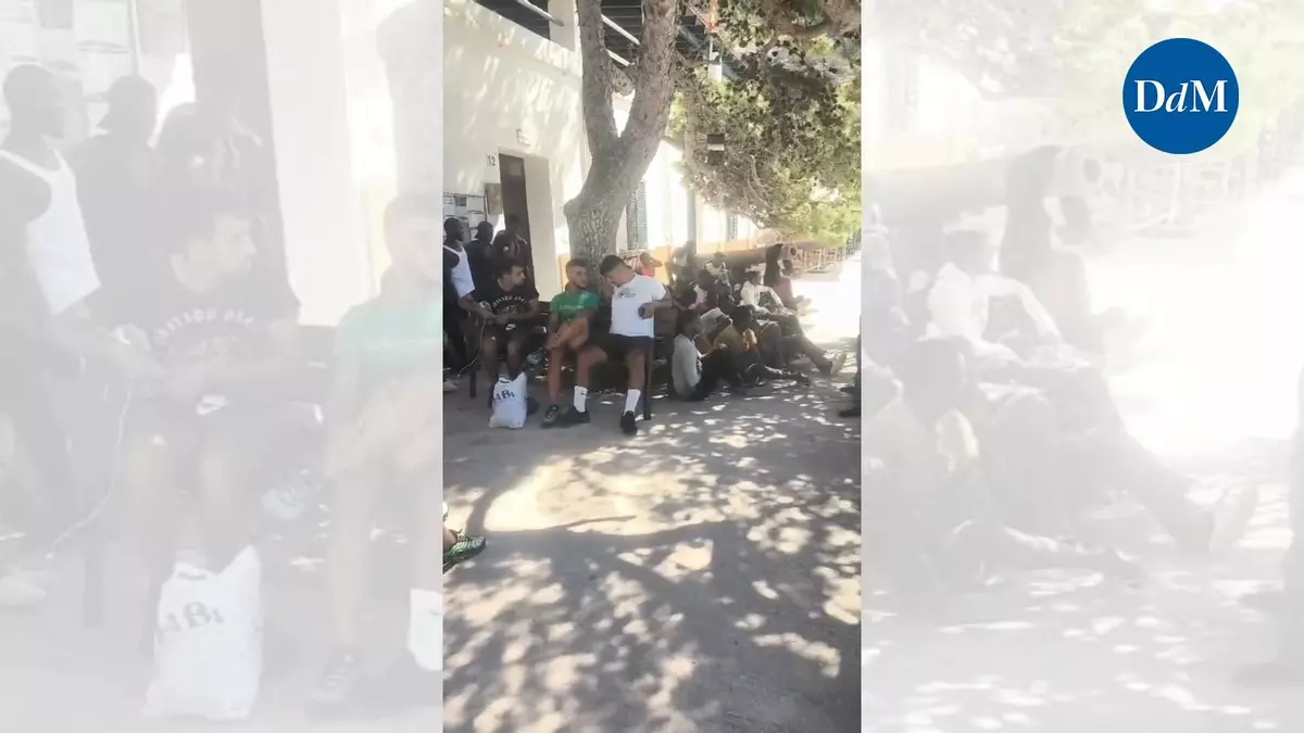 Aluvión migratorio en Baleares: registran la llegada de una patera cada dos horas y media en solo dos días