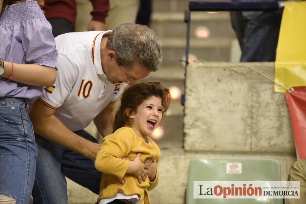 Liga ACB: UCAM CB Murcia - Fuenlabrada