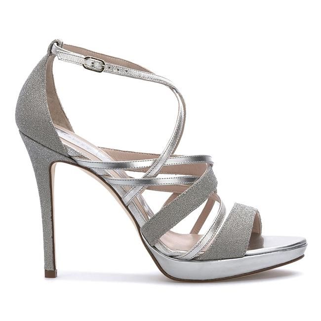 Sandalias de Magrit lucidas por Letizia Ortiz