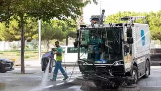L’Hospitalet licita la limpieza de sus calles por más de 500 millones de euros y para 10 años