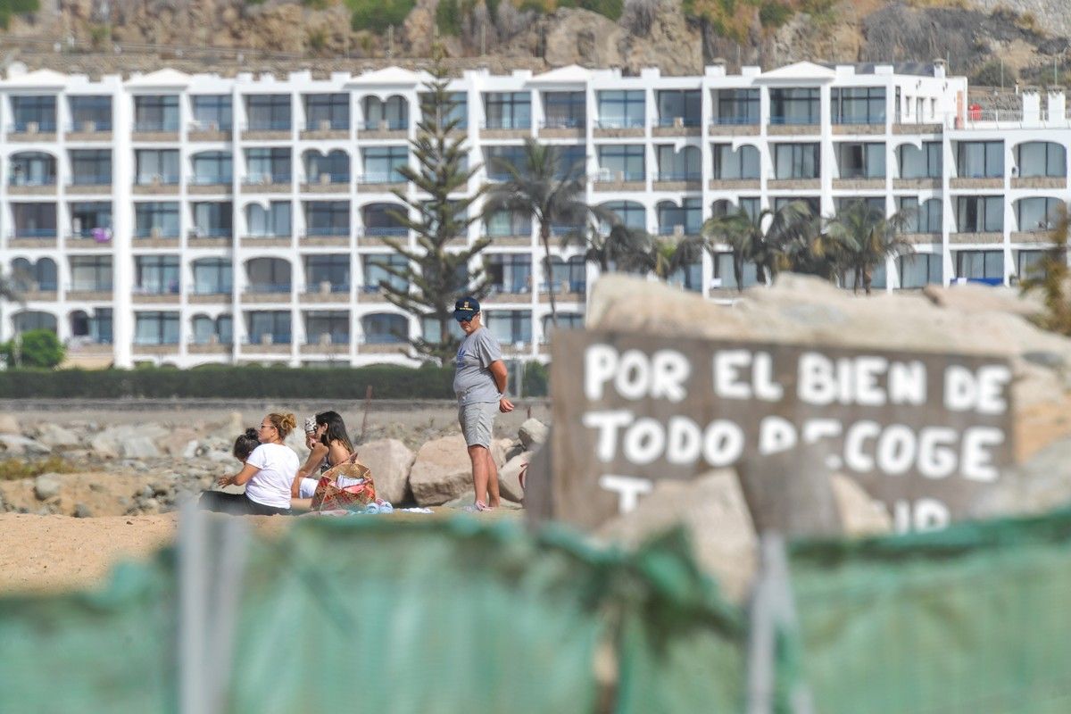 Playa de Tauro